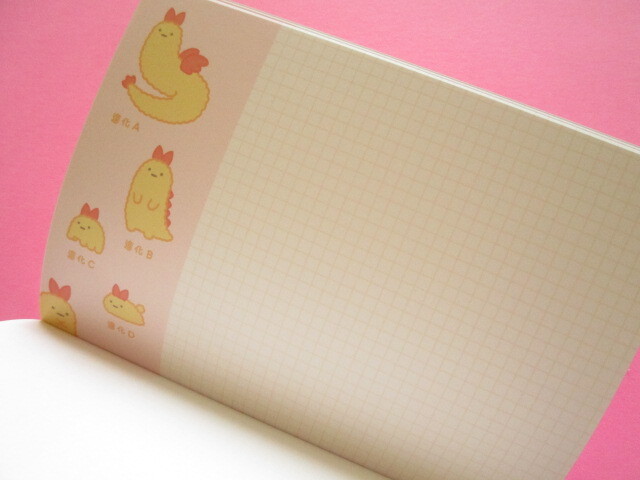 Photo: Kawaii Cute Large Memo Pad Sumikkogurashi San-x *もしもすみっコが進化したら？(MH25402)