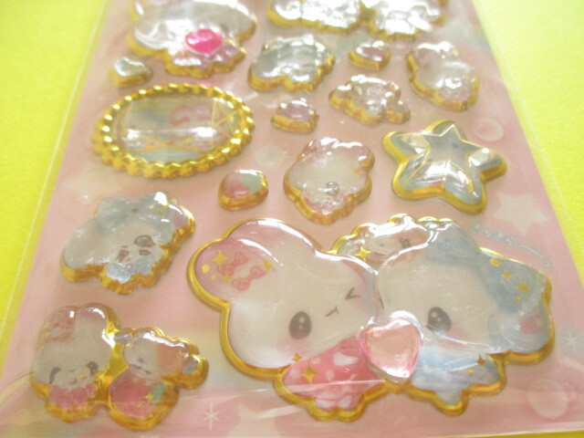 Photo: Kawaii Cute Kirarin Jewelry Stickers Sheet KAMIO JAPAN *まじかるベリーベリー (225480)