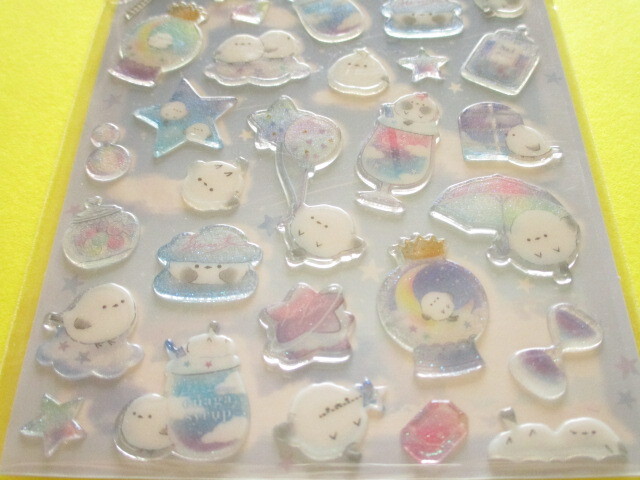 Photo: Kawaii Cute Favorite Choose Candy Stickers Sheet Q-Lia *Enaga Syrup (91229)