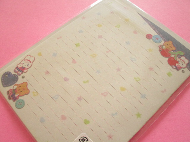 Photo: Kawaii Cute Letter Set Gaia *Lovely Pretties (466780-2) 