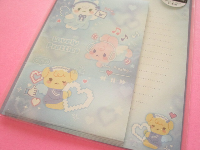 Photo: Kawaii Cute Letter Set Gaia *Lovely Pretties (466780-1) 