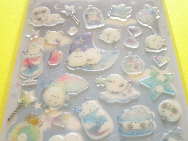 Photo: Kawaii Cute Favorite Choose Candy Stickers Sheet Q-Lia *Enaga Syrup (91229)
