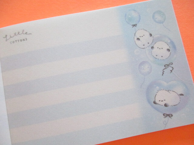 Photo: Kawaii Cute Mini Memo Pad Crux *Little Cottons (132603)