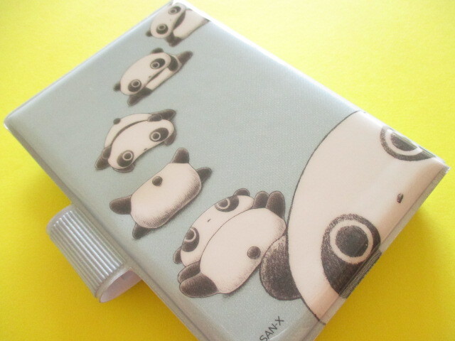 Photo: Kawaii Cute Funi Funi Seal Binder San-x *たれぱんだ (SE68701) 