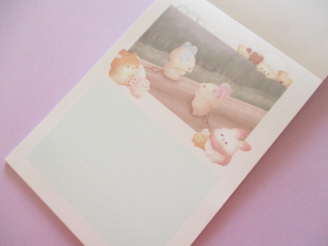 Photo: Kawaii Cute Large Memo Pad Sugarcocomuu San-x *Chu Pop Candy (MH28402)