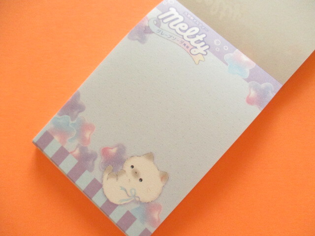 Photo: Kawaii Cute Mini Memo Pad Q-LiA *Melty (00067)