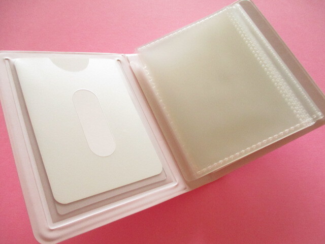 Photo: Kawaii Cute Multi Collection Holder San-x *にゃんにゃんにゃんこ  (FA16101) 