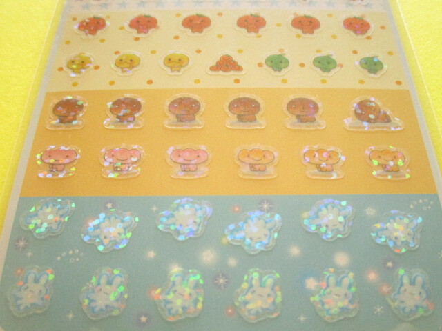 Photo: Kawaii Cute San-x Universe Decoration Stickers Sheet *Character 02 (SE69302)