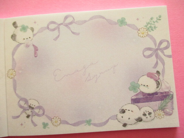 Photo: Kawaii Cute Petit Memo Pad Q-LiA *エナガシロップ/ Ribbon (00135)