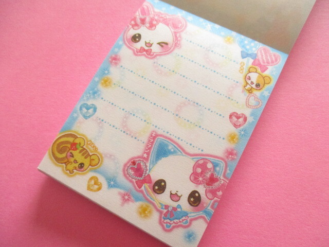 Photo: Kawaii Cute Mini Memo Pad Crux *まじかるみゅーちゃん (138405)