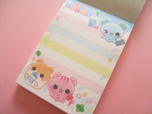 Photo: Kawaii Cute Mini Memo Pad Crux *平成はぴねっチュ (138954)