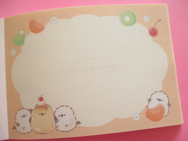Photo: Kawaii Cute Mini Memo Pad Crux *ちんまりしまえなが (138149)
