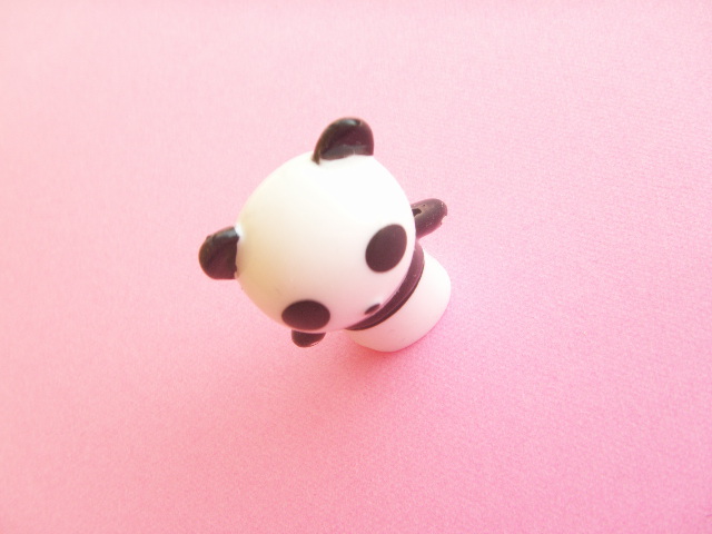 Photo: Kawaii Cute Panda Pencil Toppers Decoration Novelty Japan B