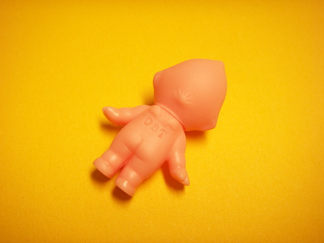Photo: Kawaii Cute Tiny Kewpie Cute Doll Miniature